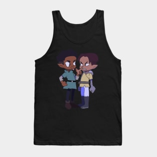 frenemies Tank Top